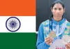 Para athlete Deepthi Jeevanji among winners of Telangana Governor's awards for excellence