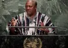 Mahama will be sworn in as Ghana's president for third time