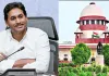 SC adjourns hearing on Jagan's bail cancellation, Bench changed 