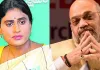 YS Sharmila Criticizes Amit Shah's Comments