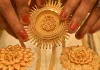 Gold futures hit fresh peak of Rs 84,594/10g