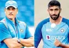 Not having Bumrah will reduce India's chances by 30-35% in Champions Trophy: Shastri