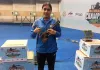 Suruchi strikes gold as Haryana dominate 10m air pistol event