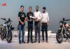 TVS Motor Company and Gujarat Tourism Celebrate Rann Utsav by Blending Motorcycling, Adventure, and Cultural Heritage