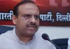 Rohini MLA Vijender Gupta is BJP's candidate to be new Delhi Assembly speaker