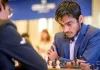 Prague Masters: Aravindh crushes Giri to surge ahead