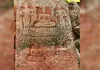 Rare Jain sculpture found in Telangana's Siddipet district