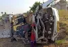 Five Killed in road accident in Kurnool 