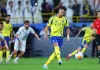 Ronaldo scores to send Al-Nassr into the AFC Champions League Elite quarters