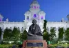 Slogans, jeering by BRS members disrupt Guv address in Telangana legislature