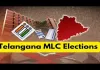 Telangana MLC poll: Cong, CPI, BRS candidates file nominations