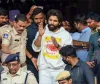 Theatre stampede case: Allu Arjun summoned to appear before police today