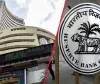 Sensex advances 110 pts in choppy trade, banks gain ahead of RBI policy