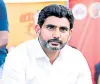 Lokesh Personally Oversees Arrangements for PM Modi’s Vishaka visit 