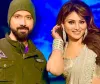 Urvashi Rautela pens heartfelt note for the director of her movie ‘Daaku Maharaaj’