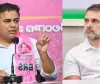 Rahul Gandhi should change his name to 'Election Gandhi': KTR