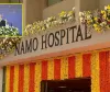 PM Modi inaugurates NAMO Hospital in Silvassa 