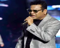 A R Rahman to do live music concert for Kamala Harris