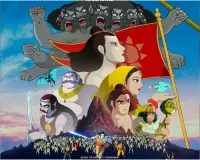 Release of ‘Ramayana: The Legend of Prince Rama’ in India delayed, new date to be announced