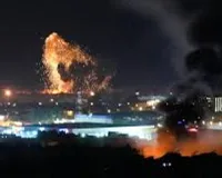 Middle East latest: Large airstrikes hit Beirut suburbs as Israel expands northern Gaza operations