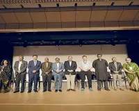 Global Leaders Converge at Royal Global University for the 12th Eastern Himalayan Naturenomics™ Forum 2024