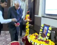 Governor pays tributes to Pandit Jawaharlal Nehru 