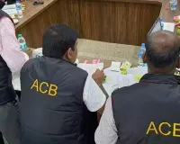 SI, constables in ACB net for taking 