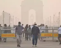 Delhi's air quality remains 'severe' for fourth consecutive day