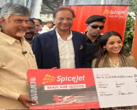 Beleaguered airline SpiceJet to launch seaplane operations in India next year