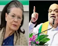 Sonia Gandhi's 'Rahul plane' will crash again in Jharkhand: Amit Shah