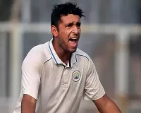 Haryana's Anshul Kamboj becomes only third bowler to claim all 10 wickets in Ranji Trophy