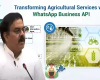 AP launches WhatsApp service to simplify grain selling for farmers 