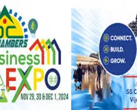 AP Chambers Business Expo from Nov 29 in Vijayawada 