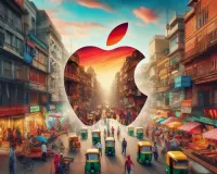 Apple iPhone Production in India Reaches Rs 84,310 crore