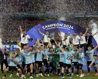 Argentina''''s Racing wins its first Copa Sudamericana championship by beating Brazil''''s Cruzeiro 3-1