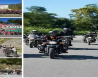 Army motorcycle team completes expedition in Arunachal