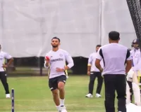 BGT 2024-25: Indian pacers share practice experience with pink-ball ahead of Adelaide Test