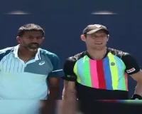 Bopanna-Ebden begin ATP Finals with straight set defeat