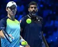 Bopanna-Ebden team seeded sixth at ATP Finals