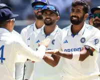 Bumrah leads India to its biggest Test win on Australian soil