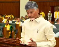 Assembly will not be halt for anyone : CM Chandrababu 