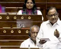 Congress built Maharashtra brick by brick, state economy in decline under current govt: Chidambaram