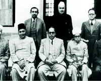 Constitution Day: Who were members of drafting committee of India's Constitution