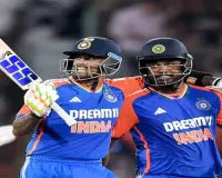  India's second line stars look for a breakaway series against South Africa