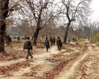 CRPF sets up three new forward bases in Chhattisgarh's hardcore Naxal areas