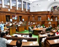 Delhi Assembly: BJP stages walkout over Question Hour, Rule 280