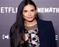 Never made sense why we can celebrate body in art but fear it in cinema: Demi Moore on 'Substance'