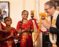 British Hindus object to non-veg, alcohol served at Downing Street Diwali reception