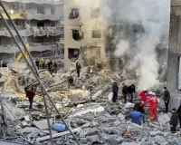 11 killed, dozens injured in Israeli strikes in Beirut as diplomats push for cease-fire