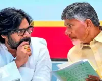 Babu And Pawan On The Way To Maharashtra: Here’s Why